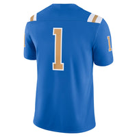 Blue jersey – view 4