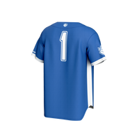 Saint Louis Billikens Blue jersey – view 4