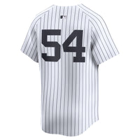 New York Yankees Max Fried White jersey – view 4