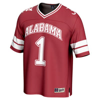 Alabama Crimson Tide jersey – view 3
