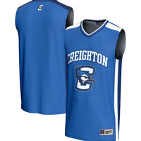 Creighton Bluejays GameDay Greats Blue jersey – view 1