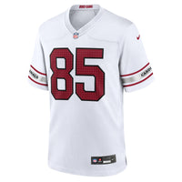 Arizona Cardinals Trey McBride White jersey – view 3