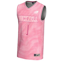 Bucknell Bison Pink jersey – view 3
