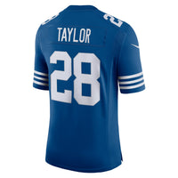 Indianapolis Colts Jonathan Taylor Royal jersey – view 4