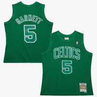 Boston Celtics Kelly Green jersey – view 1