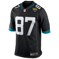 Jacksonville Jaguars Keenan McCardell Black jersey – view 3