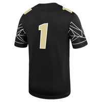 Colorado Buffaloes Black jersey – view 4