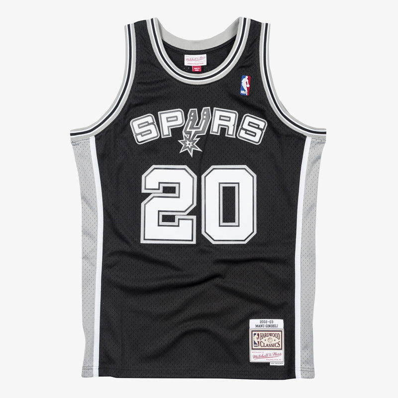 San Antonio Spurs jersey – view 1