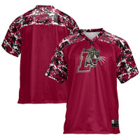 Lafayette College Leopards GameDay Greats Maroon jersey – view 1