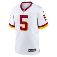 Washington Commanders Jayden Daniels White jersey – view 7