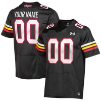 Maryland Terrapins Black jersey – view 1