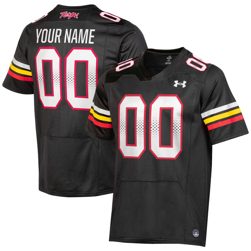 Maryland Terrapins Black jersey – view 1