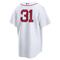 Boston Red Sox Adley Rutschman White jersey – view 6