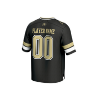Colorado Buffaloes GameDay Greats Black jersey – view 4
