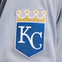 Kansas City Royals Gray jersey – view 5