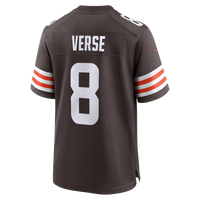 Cleveland Browns Jared Verse jersey – view 8