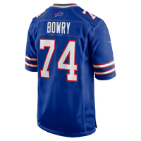 Buffalo Bills Jude Bowry Royal jersey – view 3