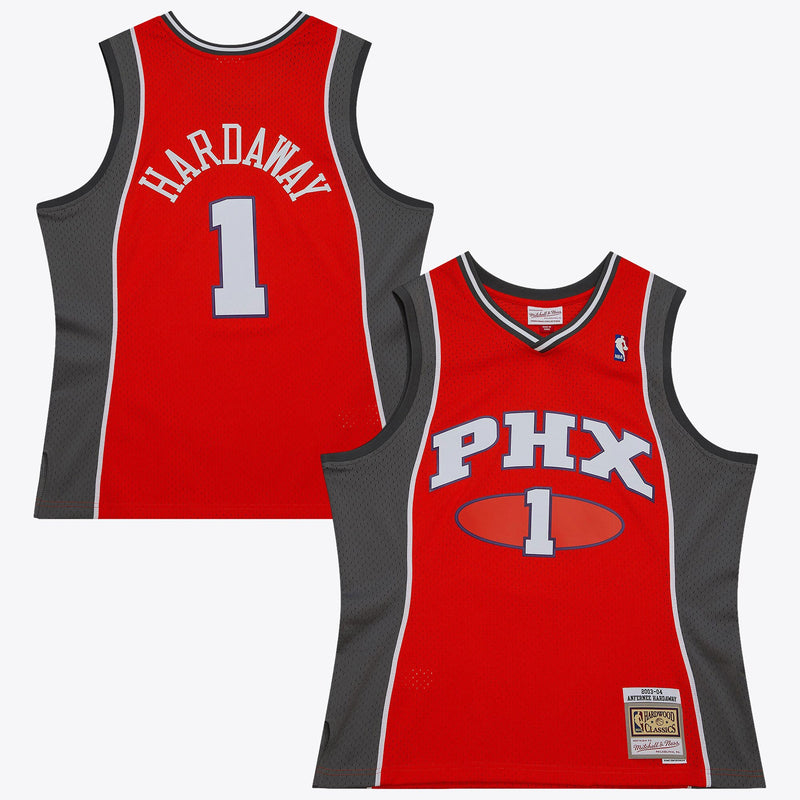 Phoenix Suns Orange jersey – view 1