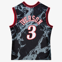 Philadelphia 76ers Black jersey – view 4