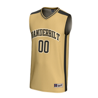 Vanderbilt Commodores GameDay Greats Gold jersey – view 3