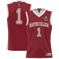 Boston College Eagles Cardinal jersey – view 1