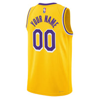 Los Angeles Lakers jersey – view 3