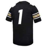 Colorado Buffaloes Black jersey – view 4