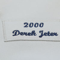New York Yankees Derek Jeter Gray jersey – view 8