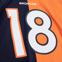 Denver Broncos Peyton Manning Navy jersey – view 5