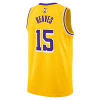 Los Angeles Lakers Gold jersey – view 4