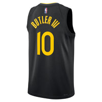 Golden State Warriors Black jersey – view 4