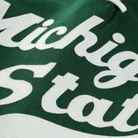 Michigan State Spartans Green jersey – view 5