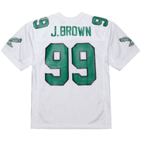 Philadelphia Eagles Jerome Brown White jersey – view 4