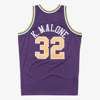 Utah Jazz jersey – view 3