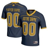 Notre Dame Fighting Irish GameDay Greats Navy jersey – view 2