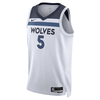 Minnesota Timberwolves jersey – view 3