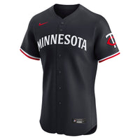 Minnesota Twins Navy jersey – view 3