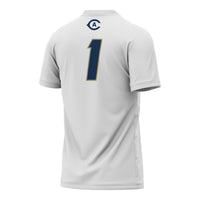 UC Davis Aggies GameDay Greats White jersey – view 4