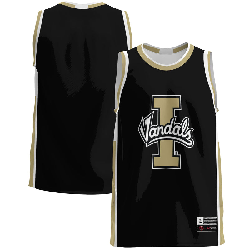 Idaho Vandals GameDay Greats Gold jersey – view 1
