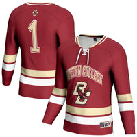 Boston College Eagles GameDay Greats Maroon jersey – view 2