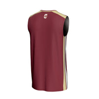 Charleston Cougars GameDay Greats Maroon jersey – view 4
