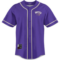 Western Carolina Catamounts GameDay Greats Purple jersey – view 3