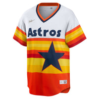 Houston Astros Craig Biggio White jersey – view 3