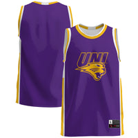 Northern Iowa Panthers GameDay Greats Purple jersey – view 2