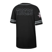 Texas Southern Tigers Free Black jersey – view 4
