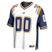 Montana State Bobcats GameDay Greats White jersey – view 3