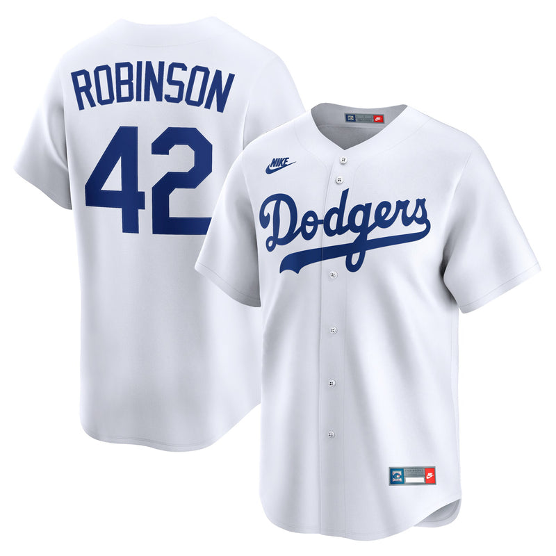 White jersey – view 1