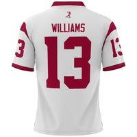 USC Trojans White jersey – view 4