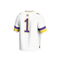 LSU Tigers Collegiate White jersey – view 4