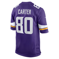 Minnesota Vikings Cris Carter Purple jersey – view 3
